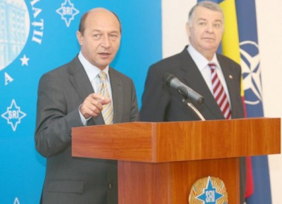 Băsescu: Reîntâlnirea cu fraţii din R. Moldova nu e un ideal pe termen scurt, dar trebuie să ni-l asumăm